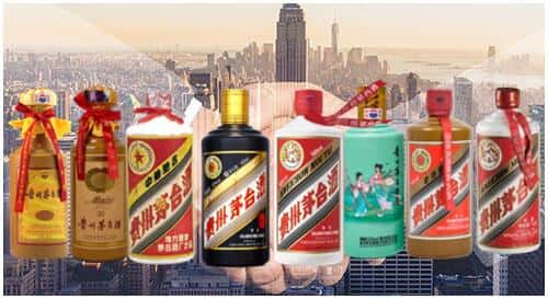 永定区回收茅台