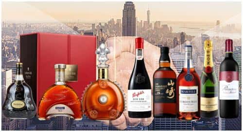 永定区回收洋酒